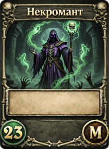 Нереализованные карты